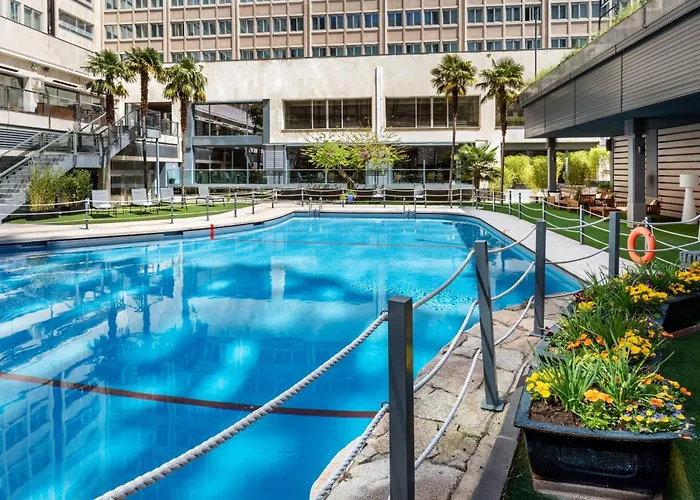 Melia Castilla Madrid